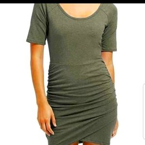 Athleta Seeker Tee Dress